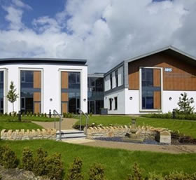 Construction services by Ashcroft Cumbria