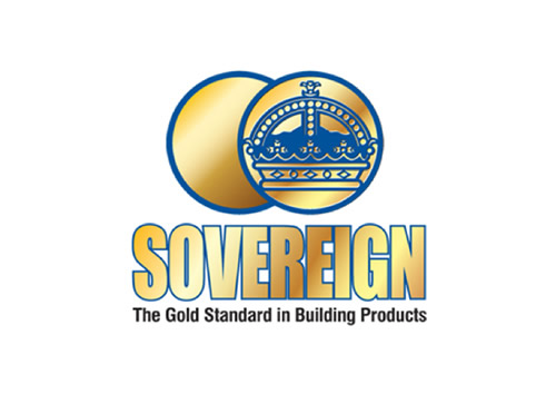 Sovereign approved installer logo
